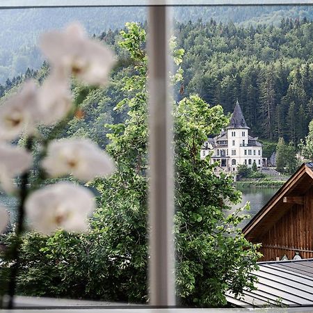 Ferienwohnung Seeblick Grundlsee Exteriér fotografie