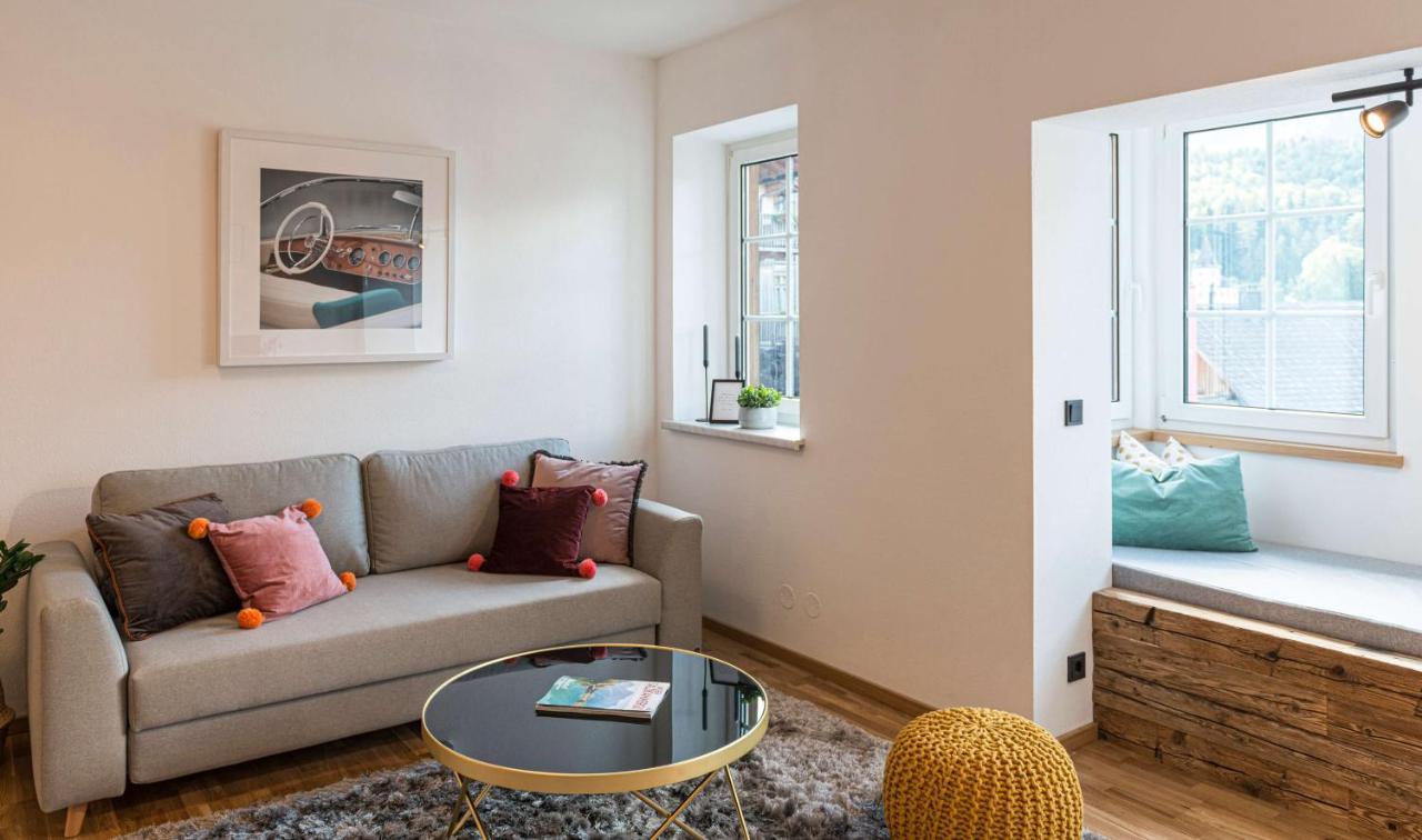 Ferienwohnung Seeblick Grundlsee Exteriér fotografie