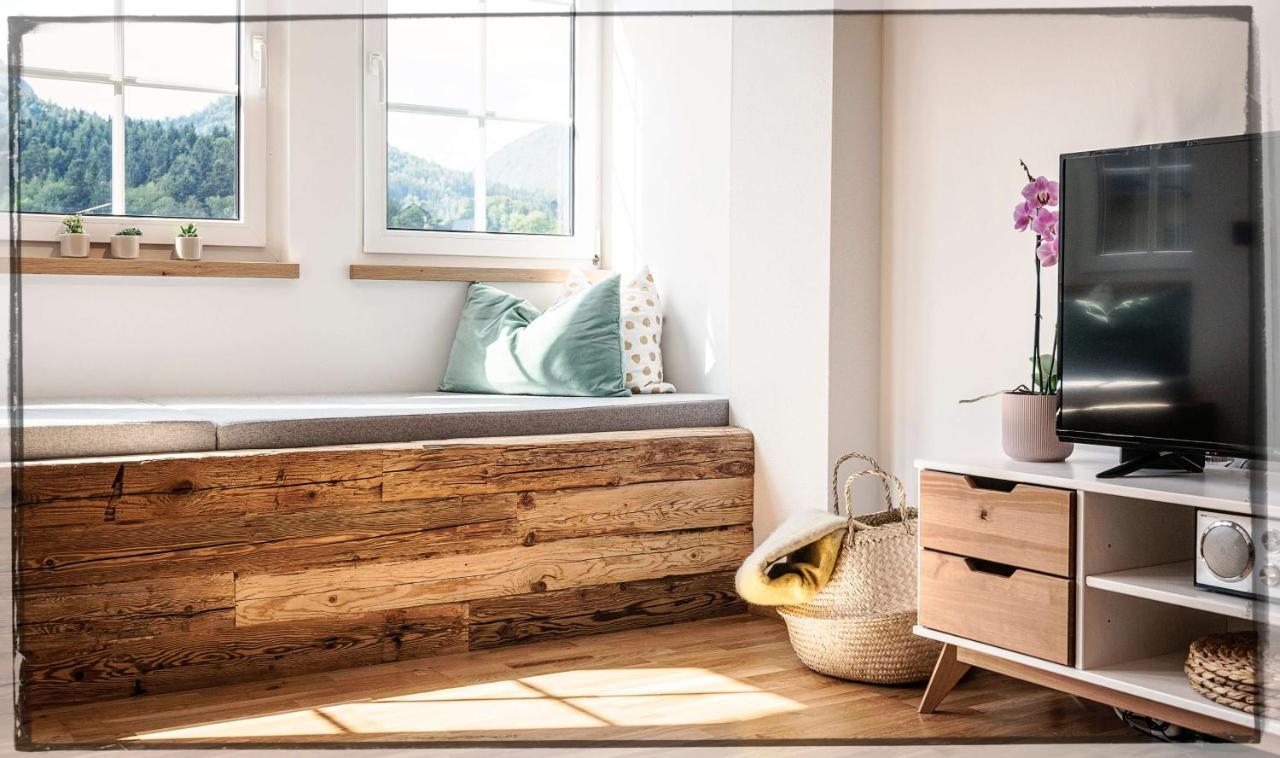 Ferienwohnung Seeblick Grundlsee Exteriér fotografie