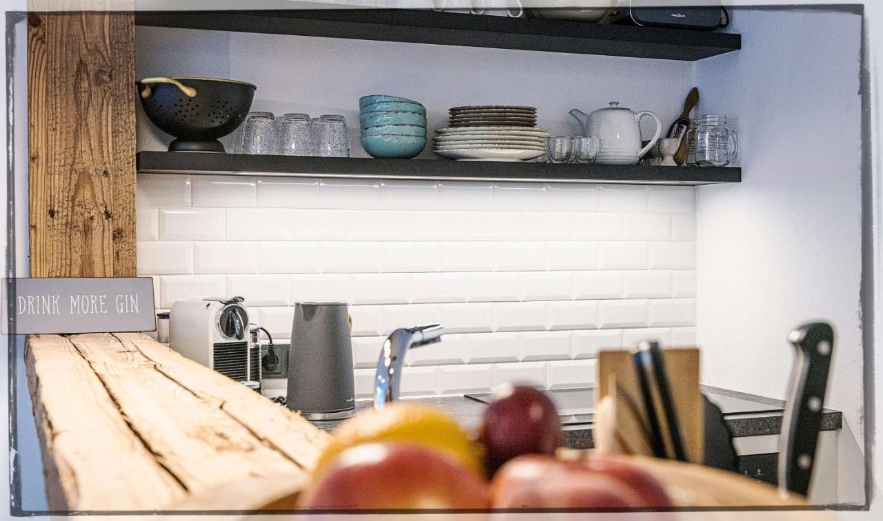 Ferienwohnung Seeblick Grundlsee Exteriér fotografie