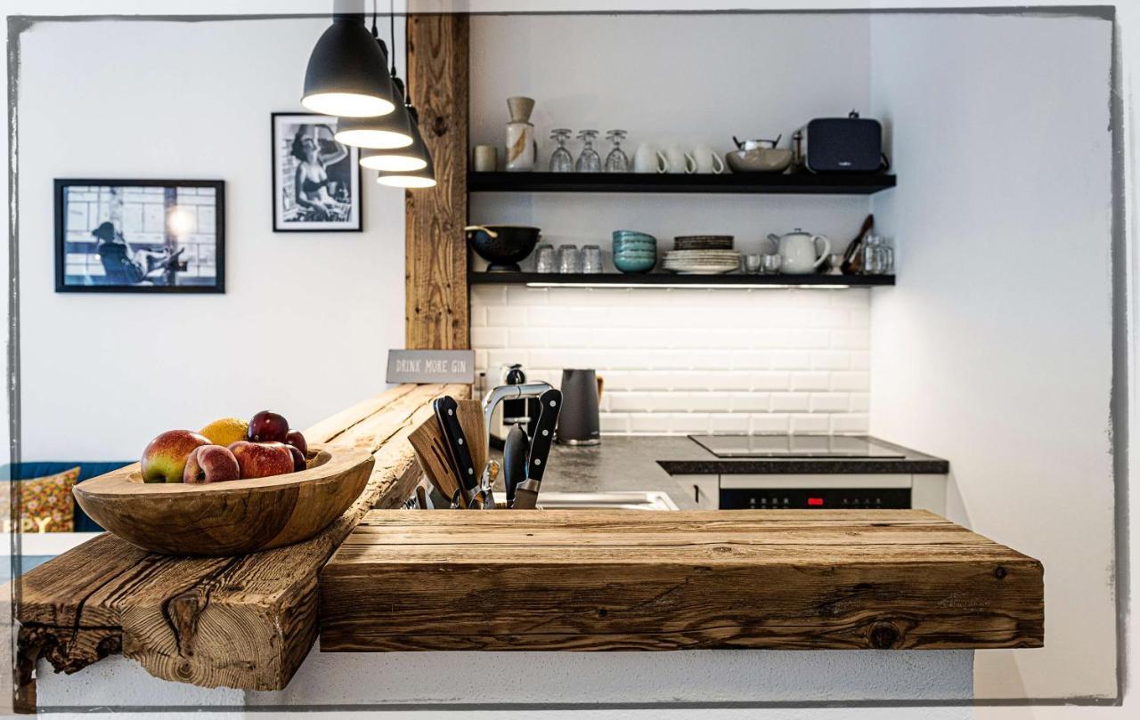 Ferienwohnung Seeblick Grundlsee Exteriér fotografie
