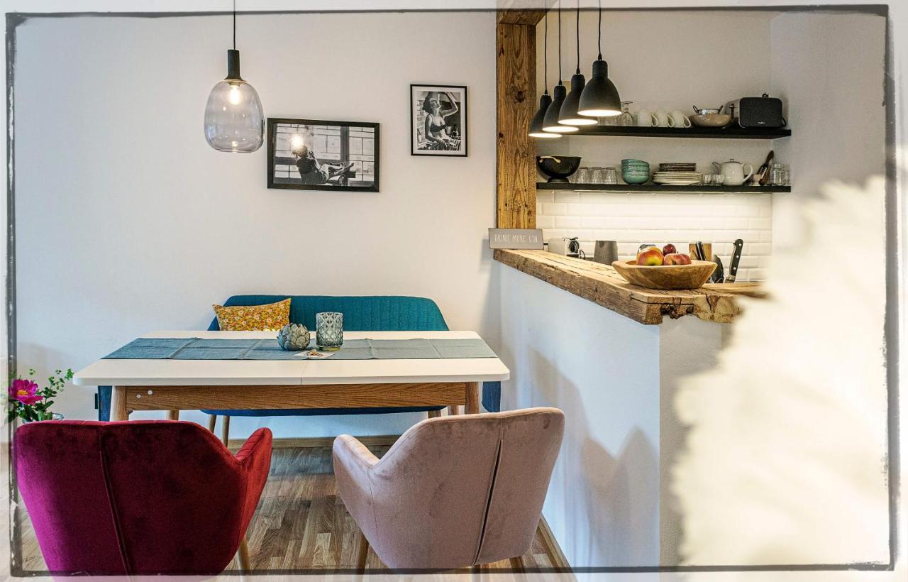 Ferienwohnung Seeblick Grundlsee Exteriér fotografie