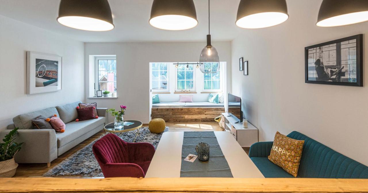 Ferienwohnung Seeblick Grundlsee Exteriér fotografie