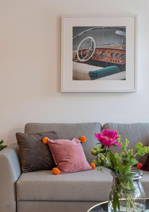 Ferienwohnung Seeblick Grundlsee Exteriér fotografie