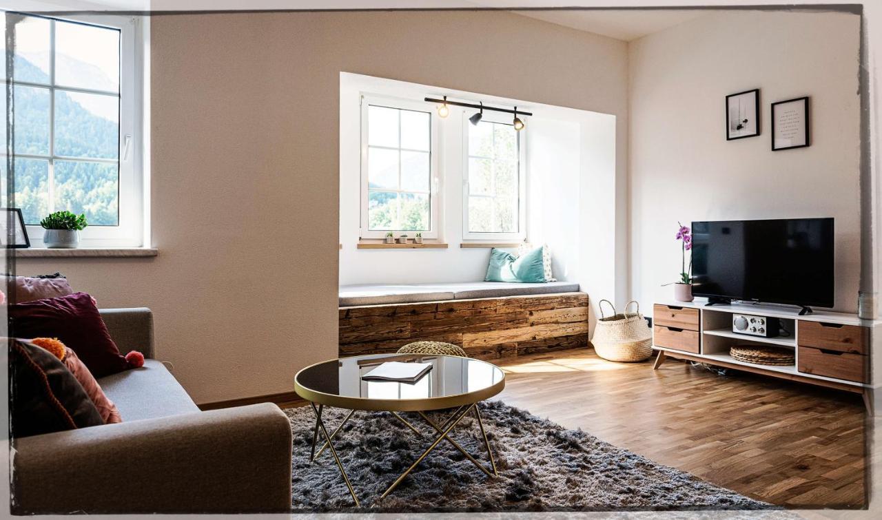 Ferienwohnung Seeblick Grundlsee Exteriér fotografie