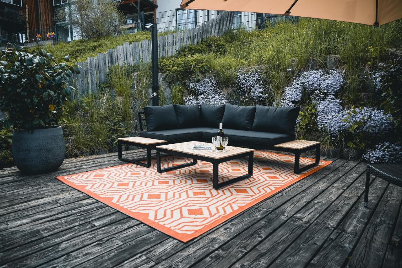 Ferienwohnung Seeblick Grundlsee Exteriér fotografie